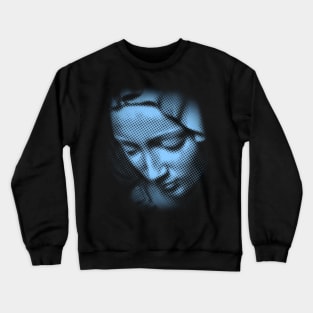 Mother Mary Crewneck Sweatshirt